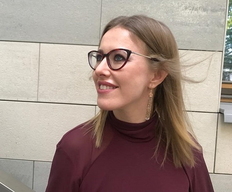 Ксения Собчак