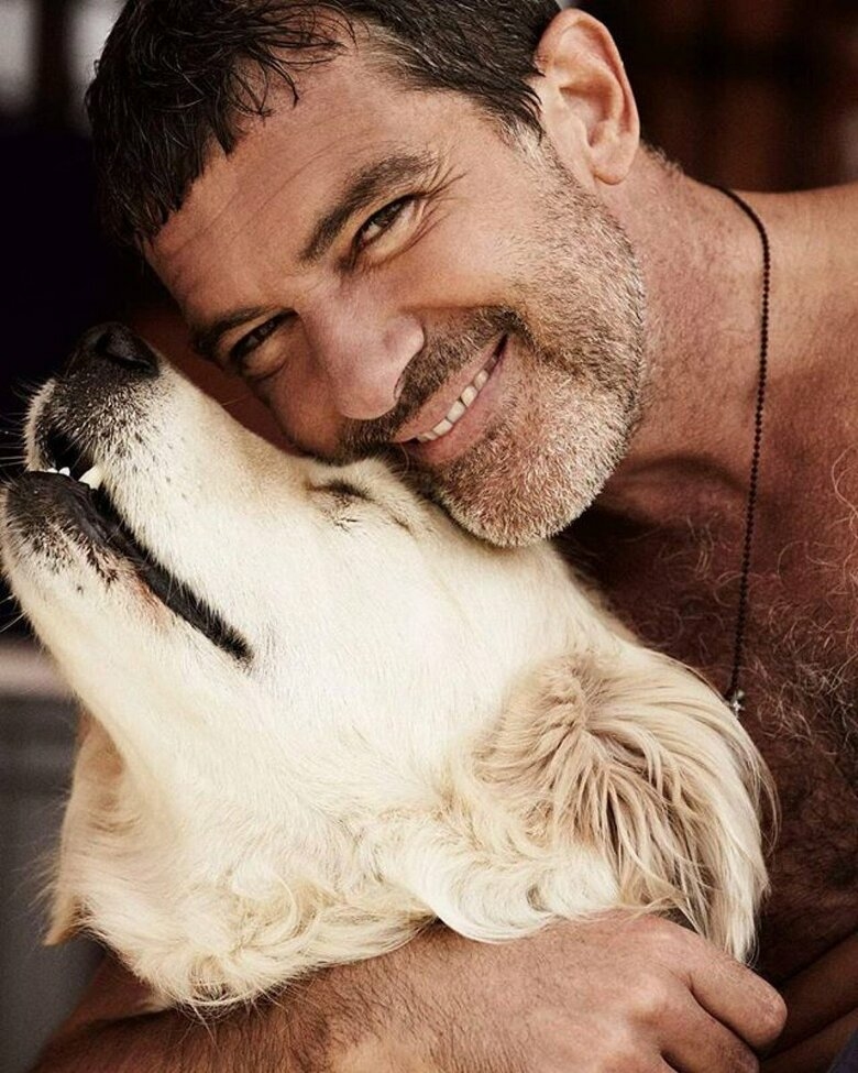 Антонио Бандерас