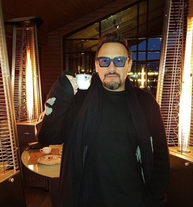 Стас Михайлов