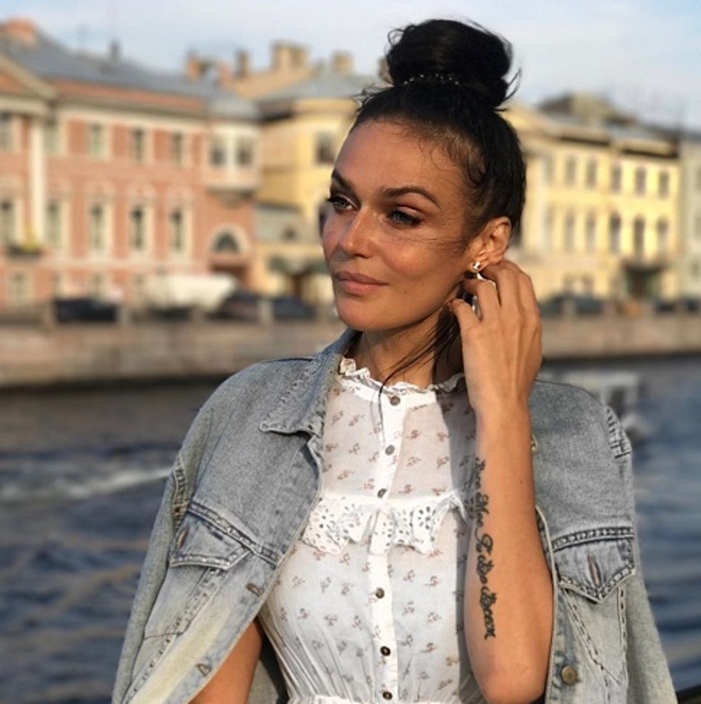 Алена Водонаева