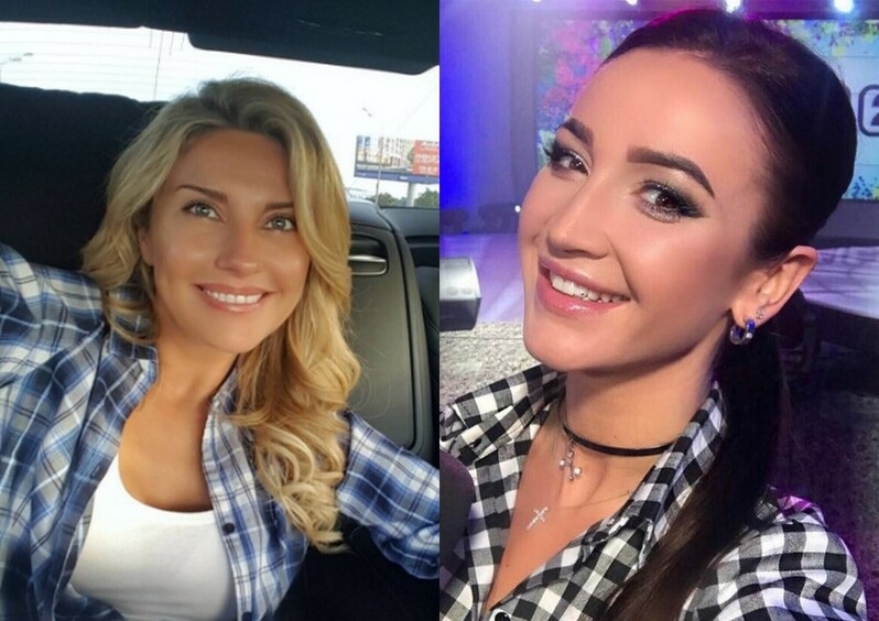 Екатерина Архарова/Ольга Бузова