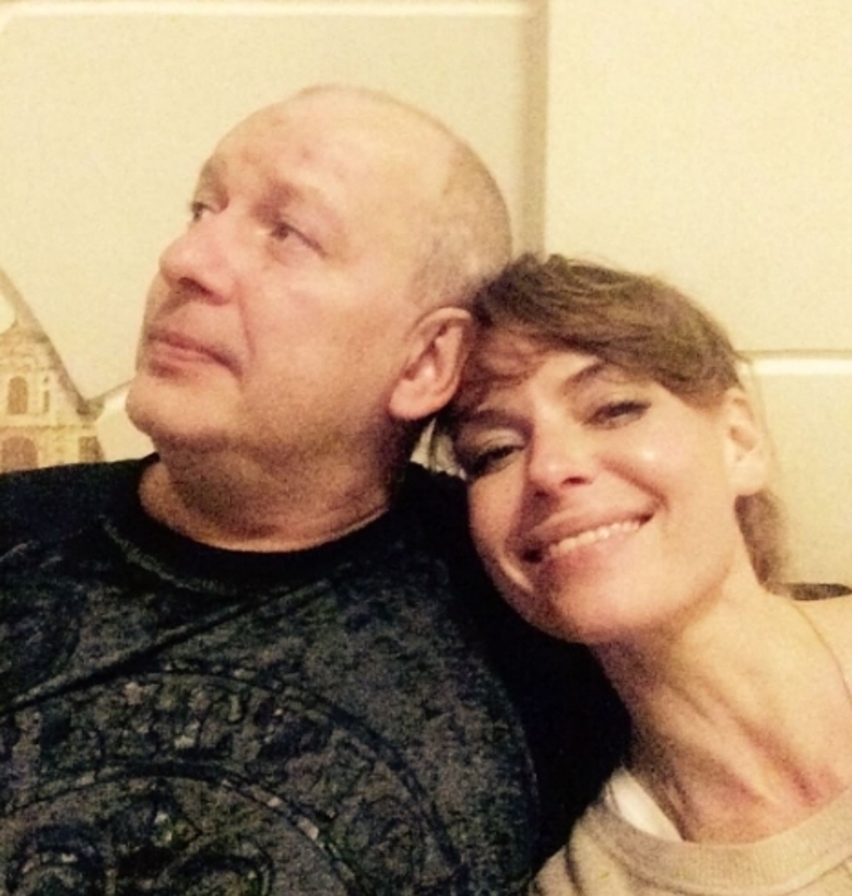 Дмитрий Марьянов и Любовь Толкалина