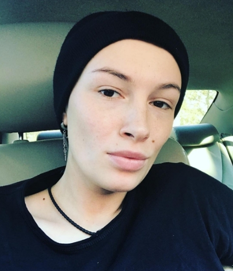 Анастасия Приходько