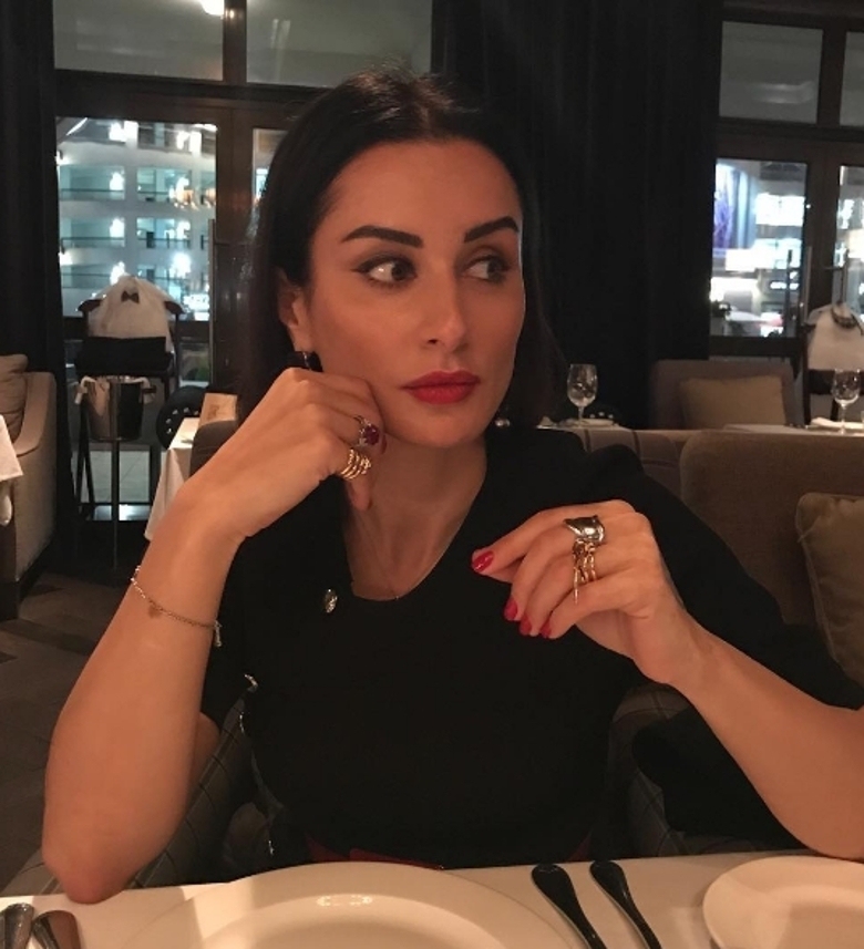 Тина Канделаки