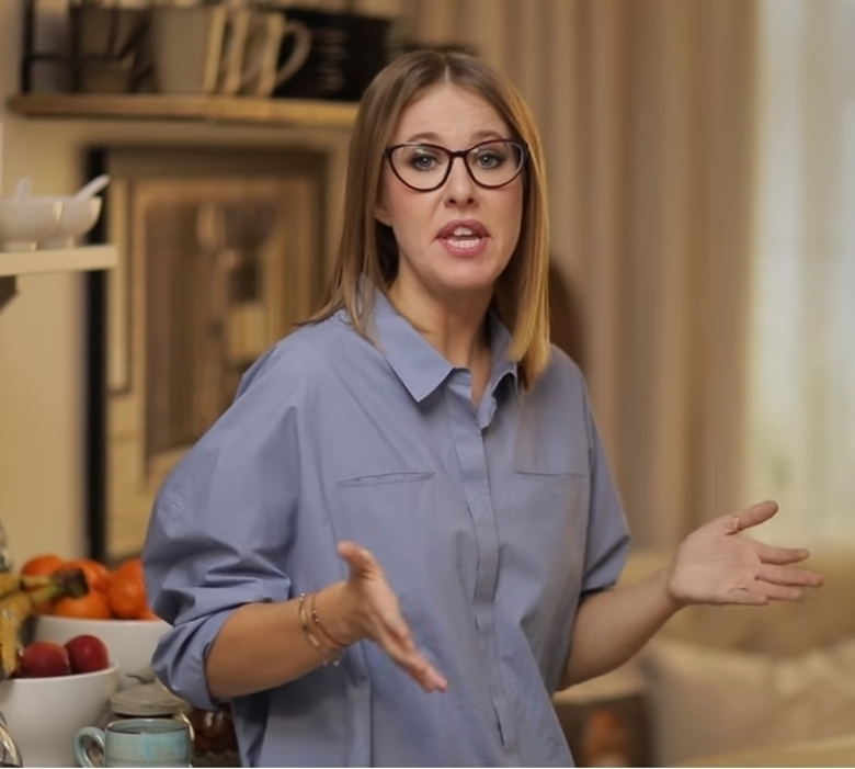 КСЕНИЯ СОБЧАК