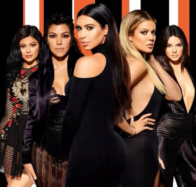 Сестры Кардашьян