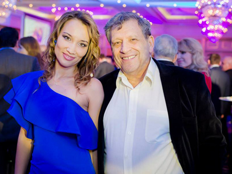 Борис Грачевский и Екатерина Белоцерковская