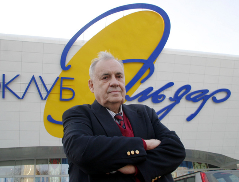 Эльдар Рязанов