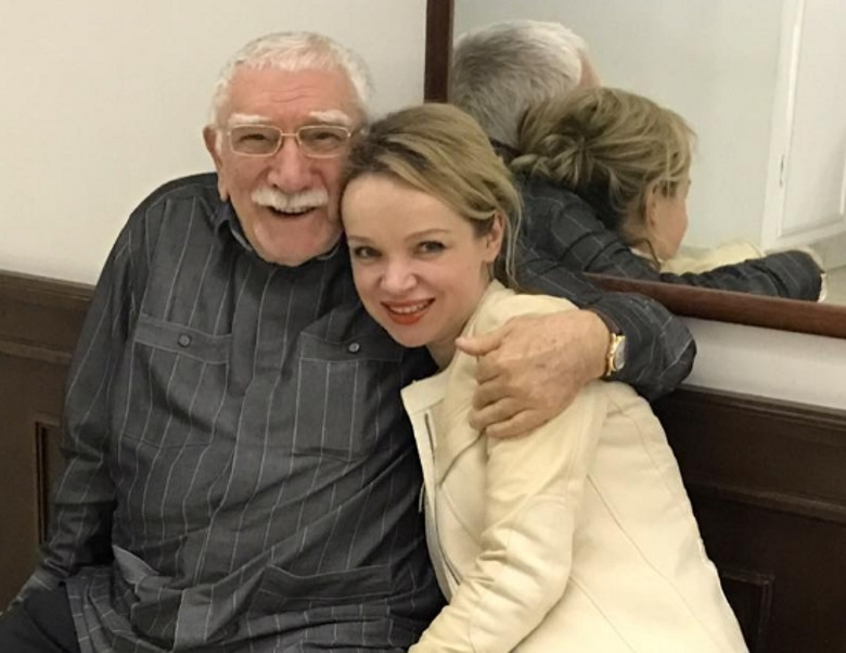 АРМЕН ДЖИГАРХАНЯН и Виталина Цымбалюк-Романовская