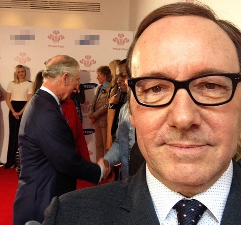 Кевин Спейси