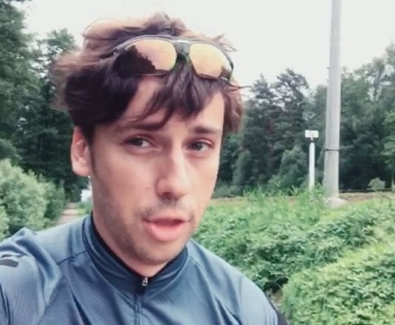 Максим Галкин