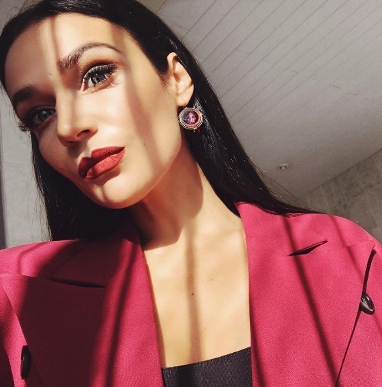 Алена Водонаева