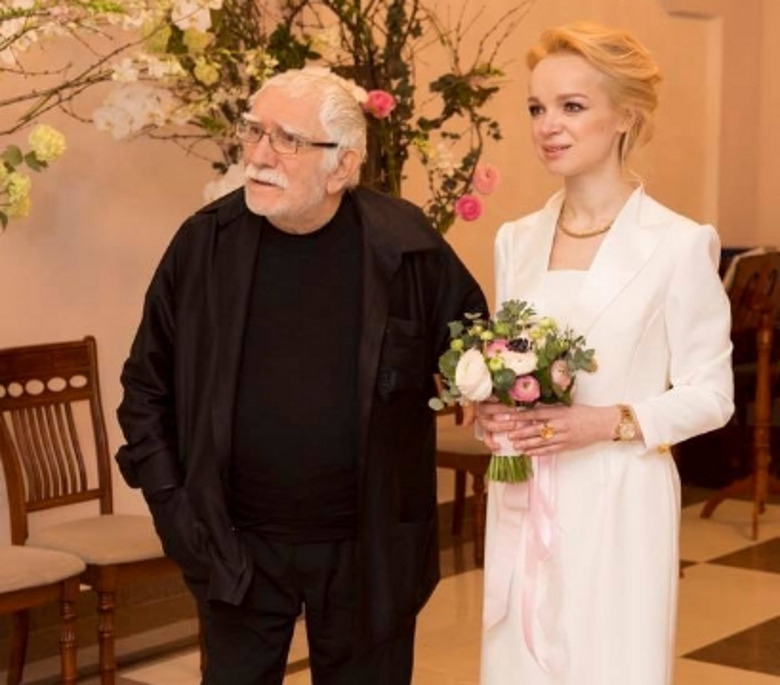 АРМЕН ДЖИГАРХАНЯН и Виталина Цымбалюк-Романовская