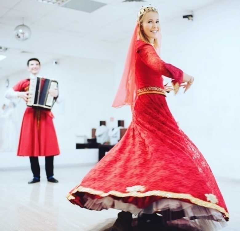 КСЕНИЯ СОБЧАК