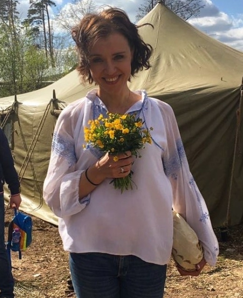 Ксения Алферова