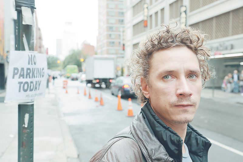 "Я лентяй", - признается актер