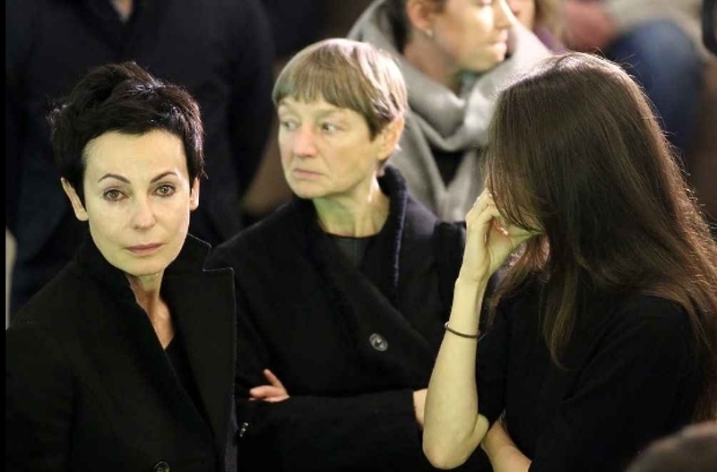 Ирина Апексимова