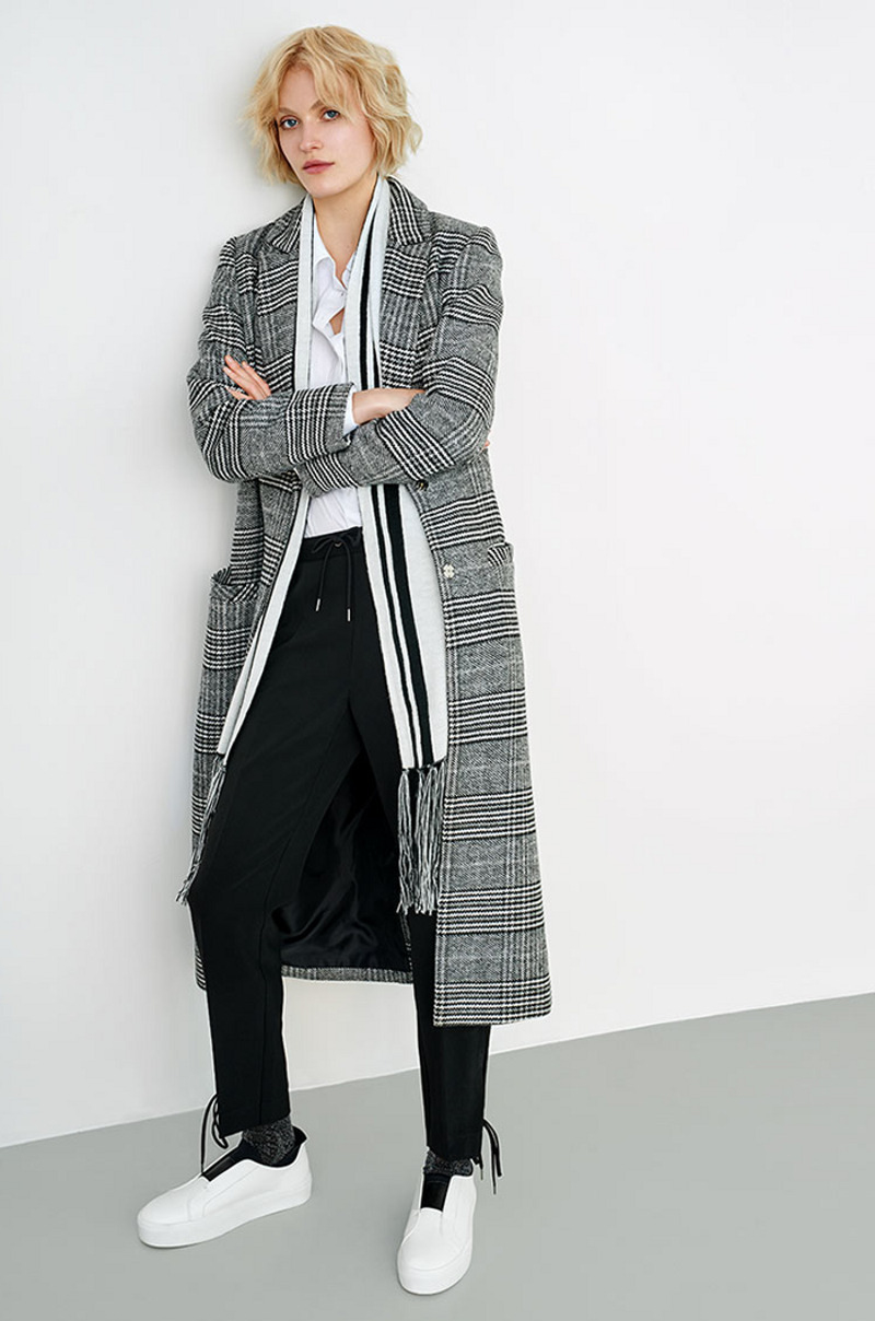 Вещи «с мужского плеча» - в тренде