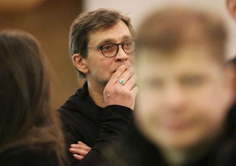 Александр Домогаров