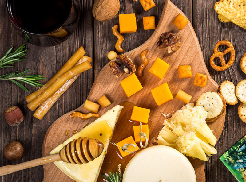 Фестиваль сыра