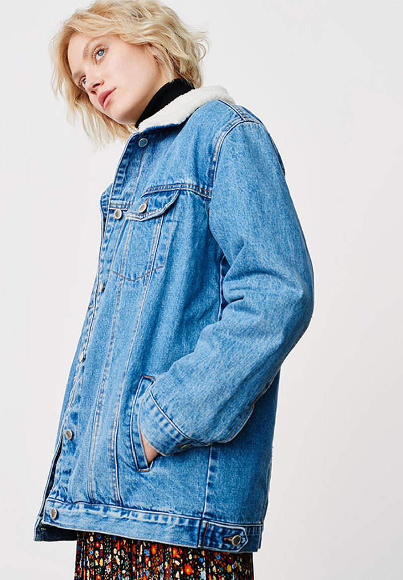 Без джинсы не обойтись