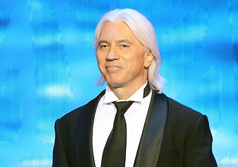 Дмитрий Хворостовский