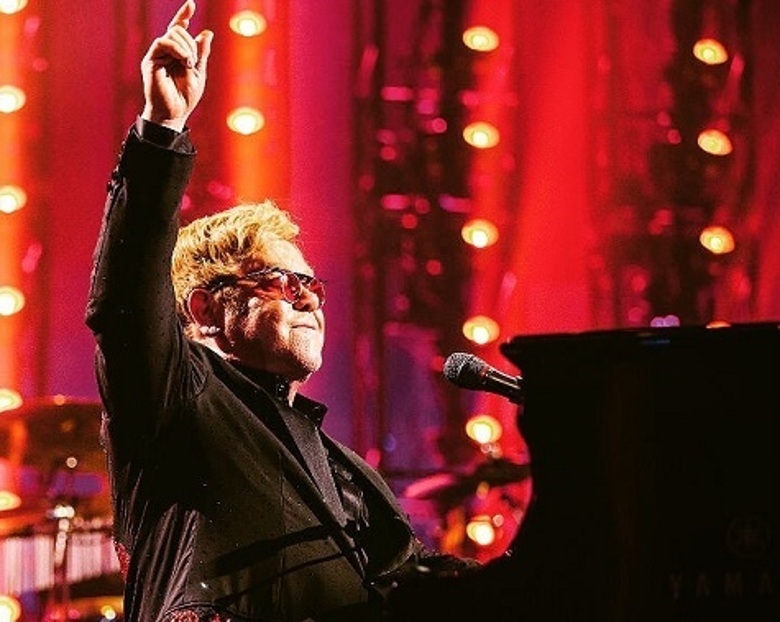 Элтон Джон