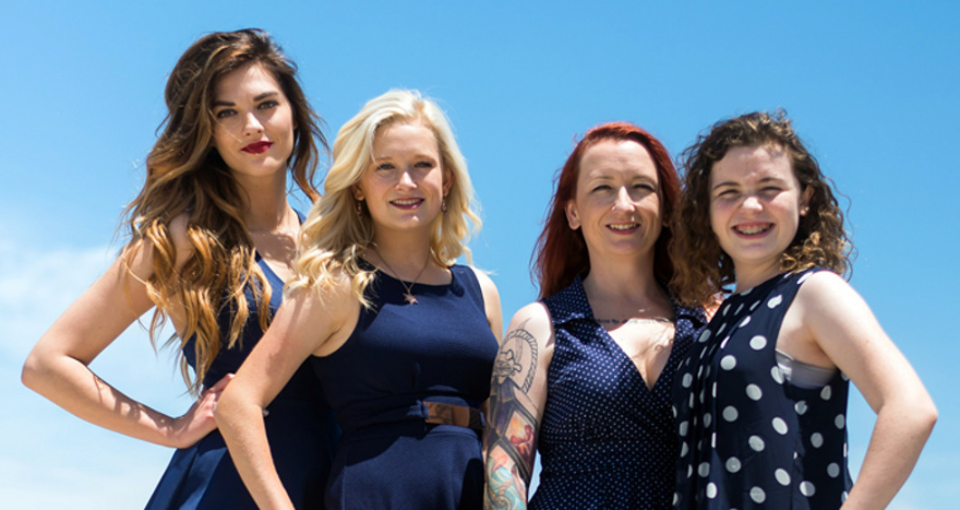 Женщина прекрасна в любом возрасте