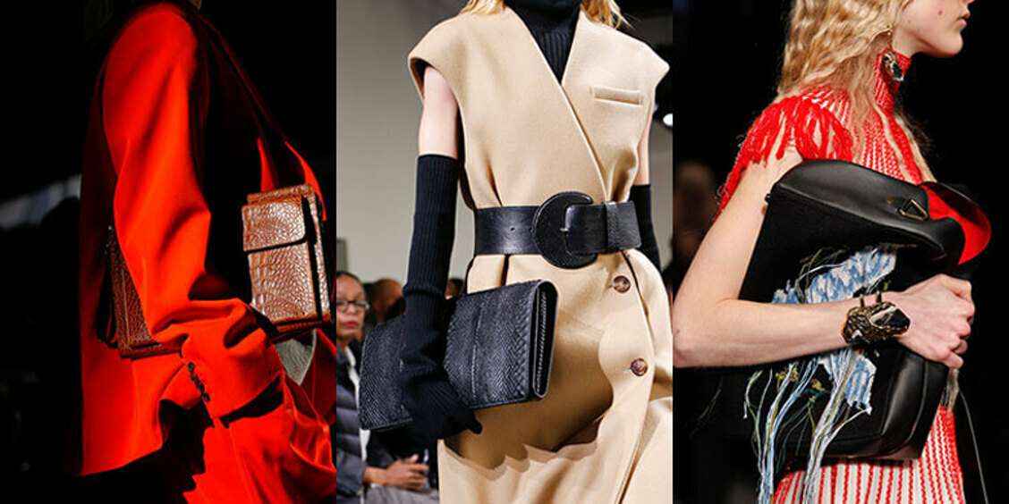 Какие сумки в тренде в сезоне осень-зима 2017—2018, поможет выбрать промокод Купивип