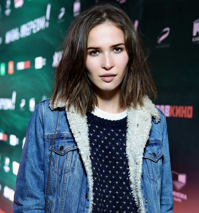 Лукерья Ильяшенко