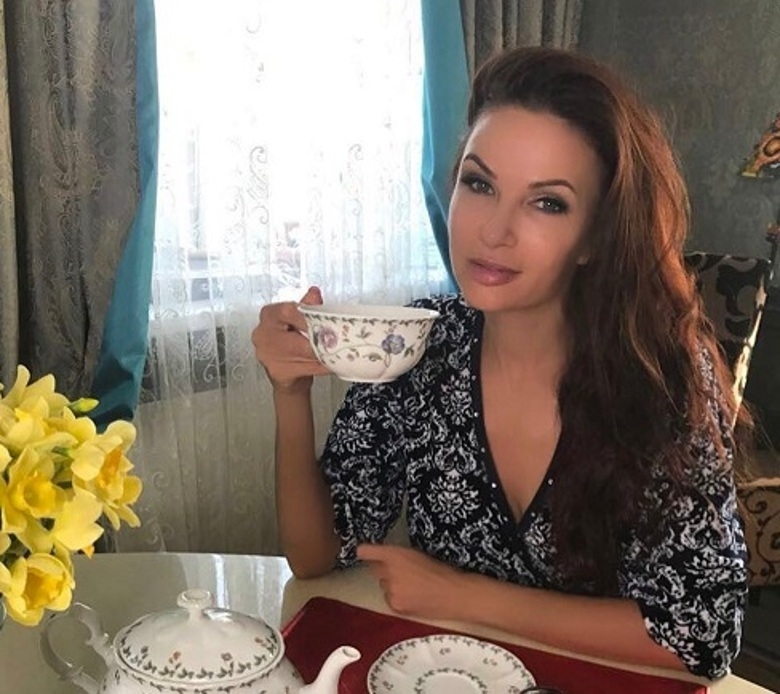 Эвелина Бледанс