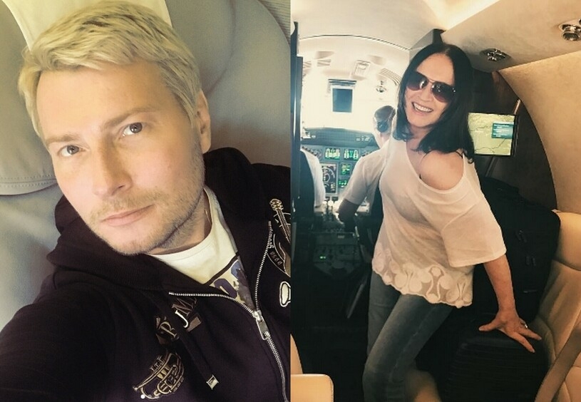 Николай Басков/София Ротару