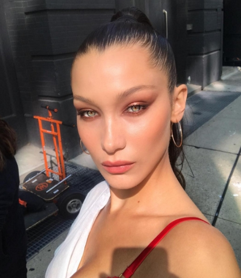 Белла Хадид