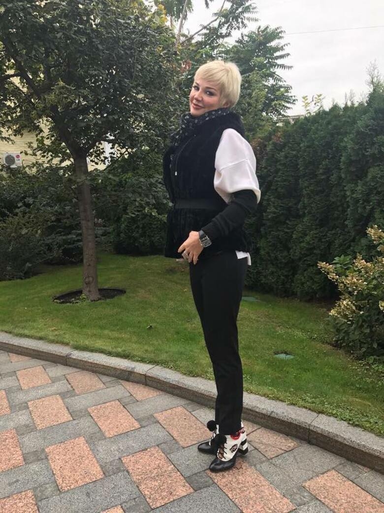 Мария Максакова