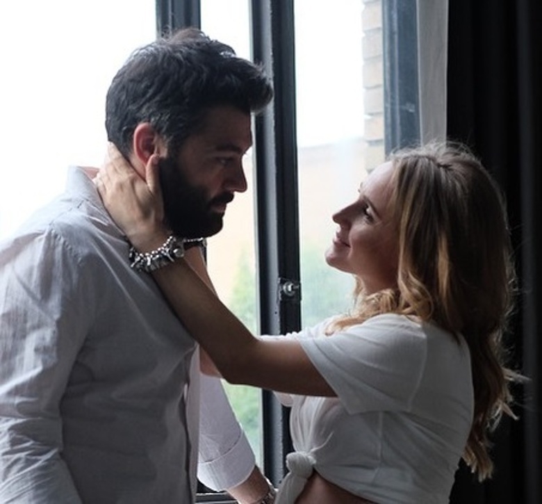 Алексей Чумаков и Юлия Ковальчук