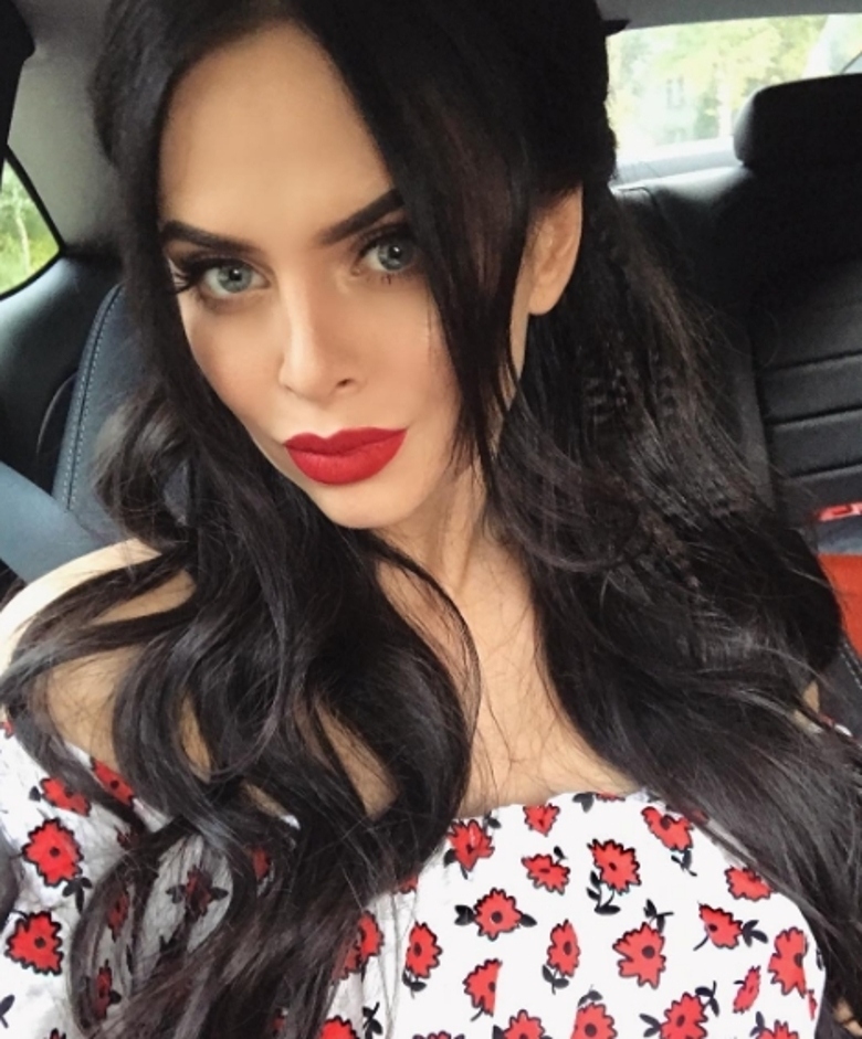 Виктория Романец