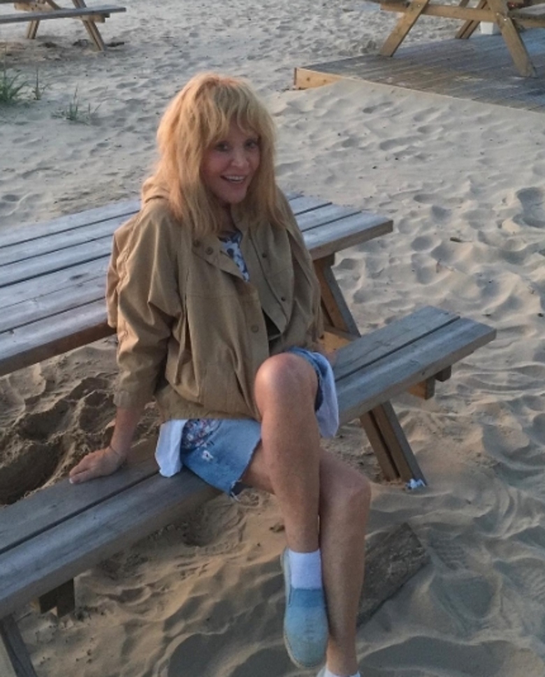 Алла Пугачева