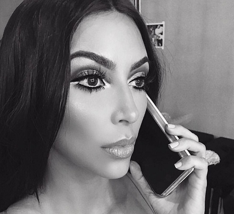 Ким Кардашьян