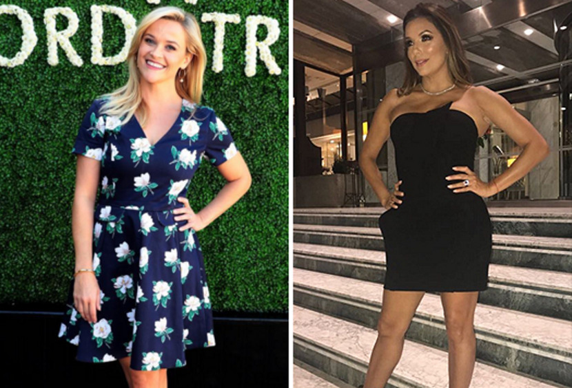 Среди звезд много "дюймовочек"