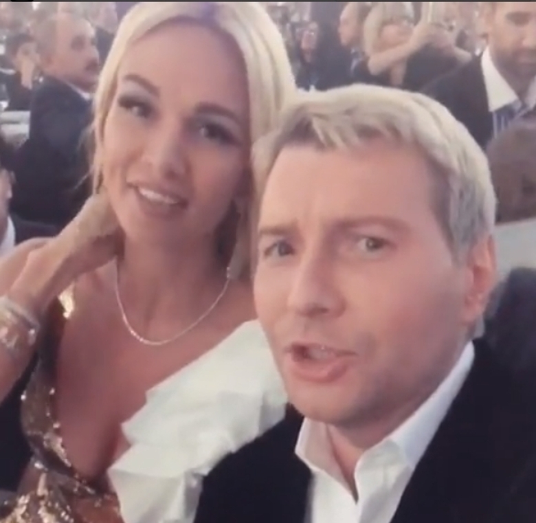 НИКОЛАЙ БАСКОВ и Виктория Лопырева