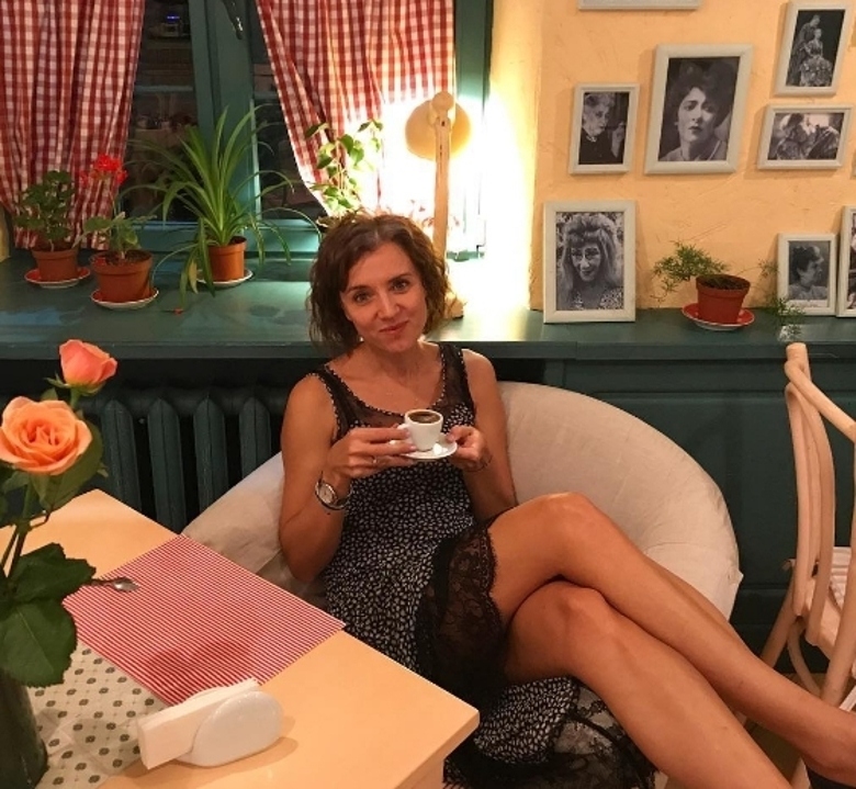 Ксения Алферова‍