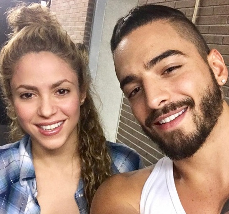 Шакира и Жерар Пике