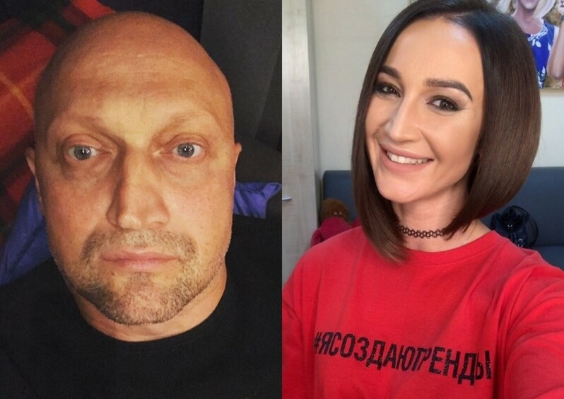 Гоша Куценко/Ольга Бузова