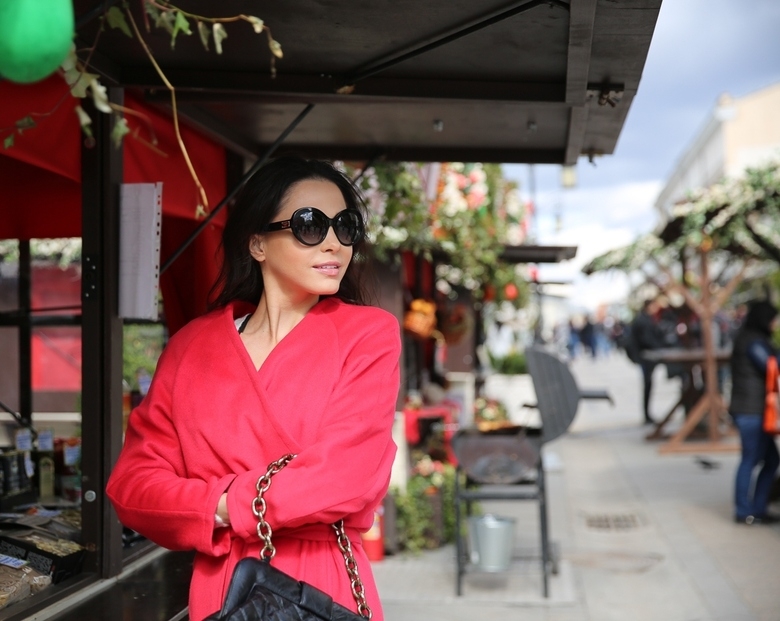 Юлия Энхель точно знает, что нужно нашей коже осенью