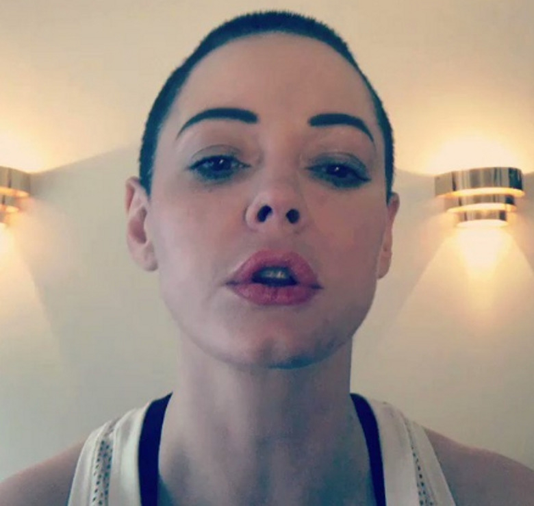 Роуз Макгоуэн