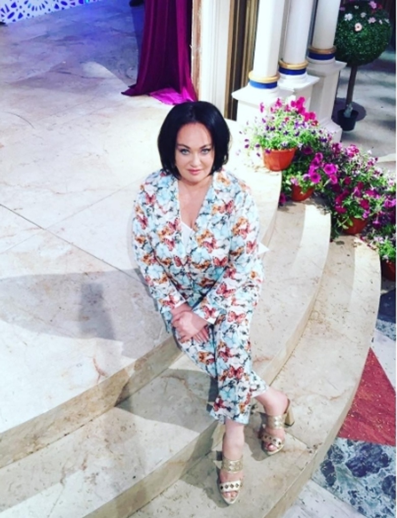 Лариса Гузеева