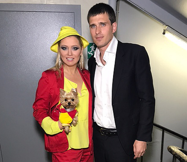 Лена Ленина и Василий Степанов