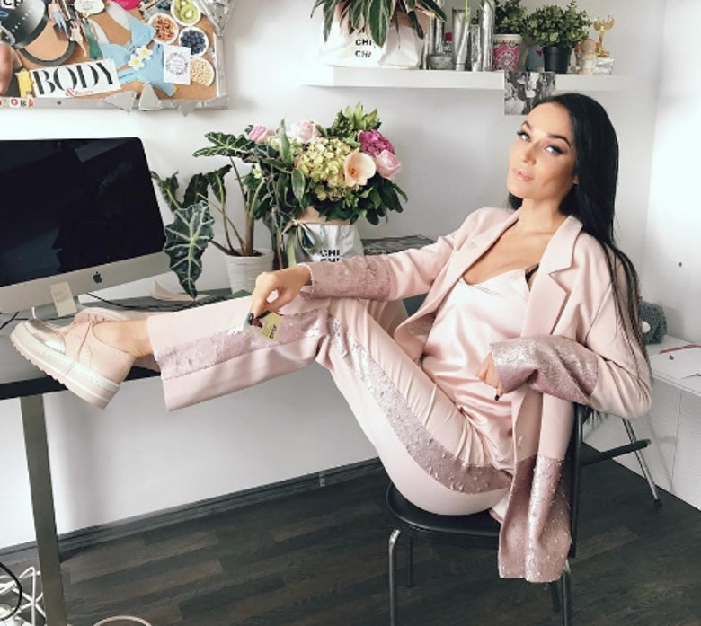 Алена Водонаева