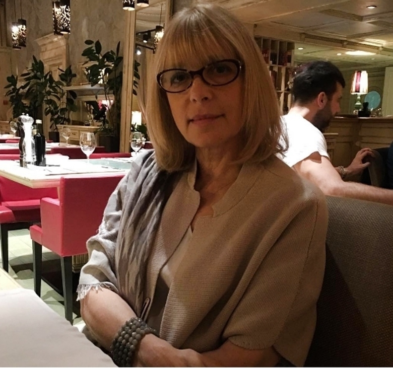 Вера Глаголева