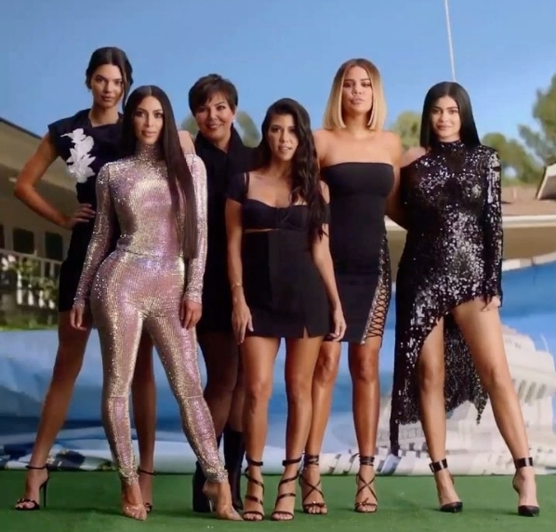 Семья Кардашьян